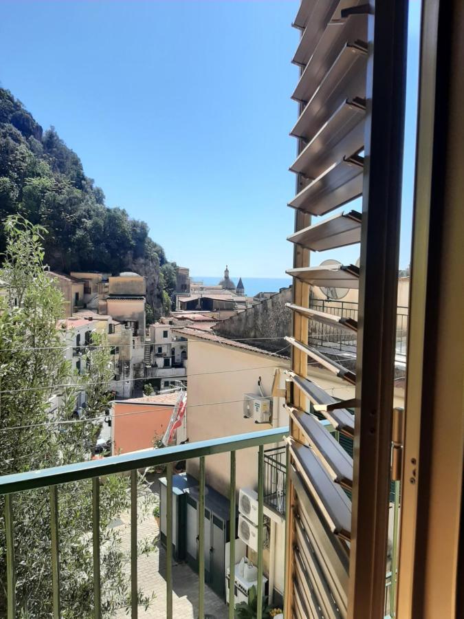 Casa Adelegigi Apartman Cetara Kültér fotó